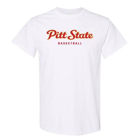 Pitt State - NCAA Women's Basketball : Amanda Byrnes - T-Shirt-0