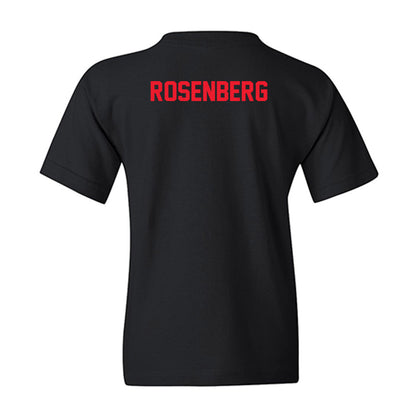Pitt State - NCAA Men's Track & Field : Isaiah Rosenberg - Youth T-Shirt-1