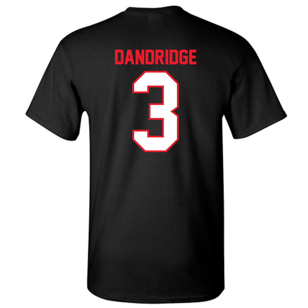 Pitt State - NCAA Baseball : Seth Dandridge - T-Shirt-1