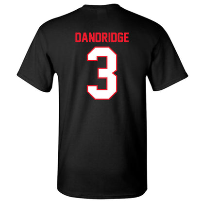 Pitt State - NCAA Baseball : Seth Dandridge - T-Shirt-1