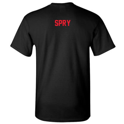 Pitt State - NCAA Football : Cole Spry - T-Shirt-1