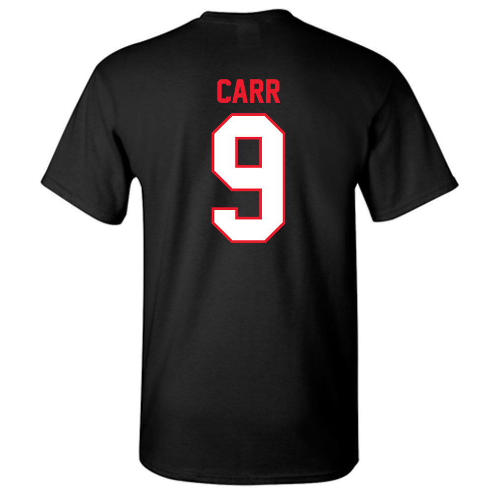 Pitt State - NCAA Women's Volleyball : Abby Carr - T-Shirt-1