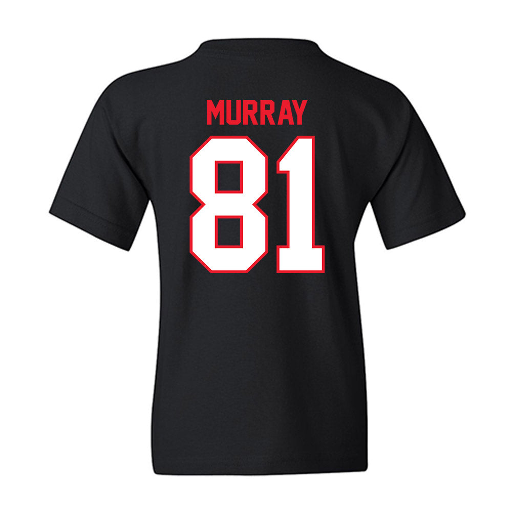 Pitt State - NCAA Football : Karson Murray - Youth T-Shirt-1