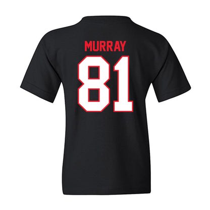 Pitt State - NCAA Football : Karson Murray - Youth T-Shirt-1