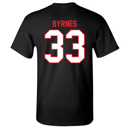 Pitt State - NCAA Women's Basketball : Amanda Byrnes - T-Shirt-1