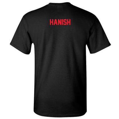 Pitt State - NCAA Football : Marcus Hanish - T-Shirt-1