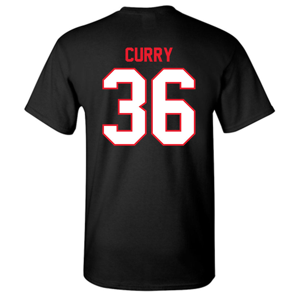 Pitt State - NCAA Baseball : Ryker Curry - T-Shirt-1