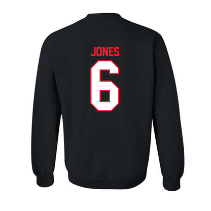 Pitt State - NCAA Women's Volleyball : Imerie Jones - Crewneck Sweatshirt-1