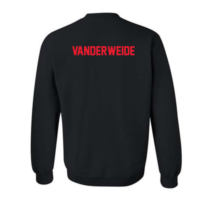 Pitt State - NCAA Women's Track & Field : Claire Vanderweide - Crewneck Sweatshirt-1