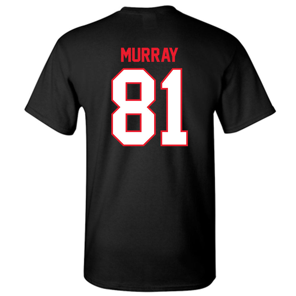 Pitt State - NCAA Football : Karson Murray - T-Shirt-1