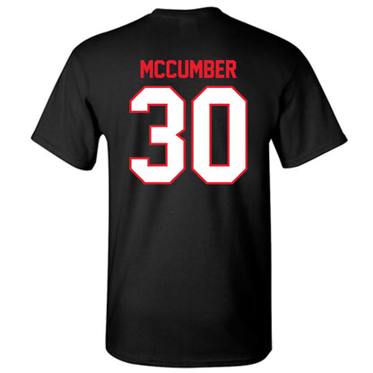 Pitt State - NCAA Women's Basketball : Kaycee McCumber - T-Shirt-1