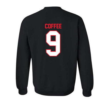 Pitt State - NCAA Baseball : Karson Coffee - Crewneck Sweatshirt-1