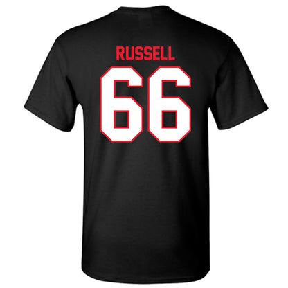 Pitt State - NCAA Football : Kyle Russell - T-Shirt-1
