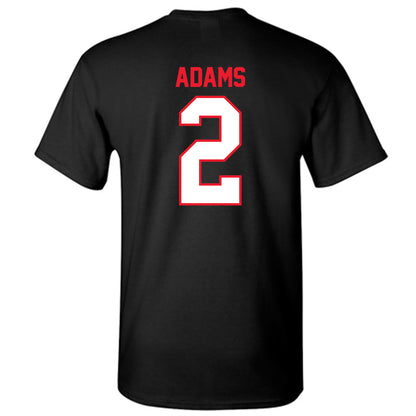Pitt State - NCAA Women's Basketball : Marin Adams - T-Shirt-1