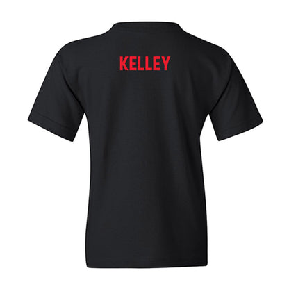 Pitt State - NCAA Men's Track & Field : Jeremiah Kelley - Youth T-Shirt-1