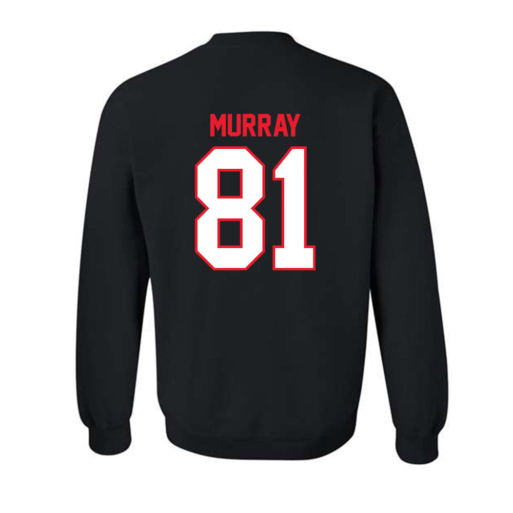 Pitt State - NCAA Football : Karson Murray - Crewneck Sweatshirt-1