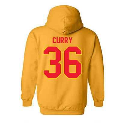 Pitt State - NCAA Baseball : Ryker Curry - Hooded Sweatshirt-3