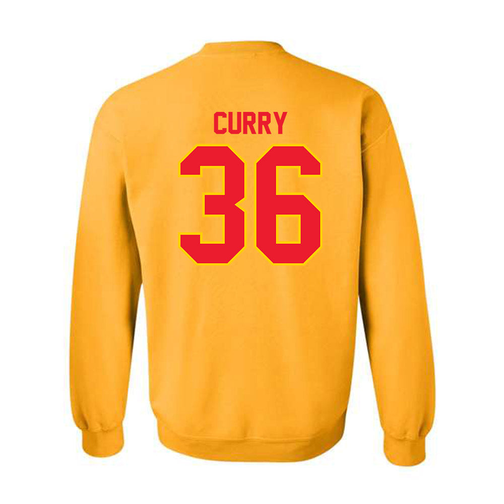 Pitt State - NCAA Baseball : Ryker Curry - Crewneck Sweatshirt-2
