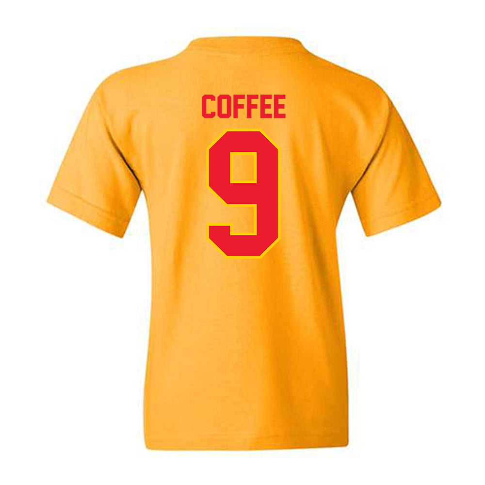 Pitt State - NCAA Baseball : Karson Coffee - Youth T-Shirt-2