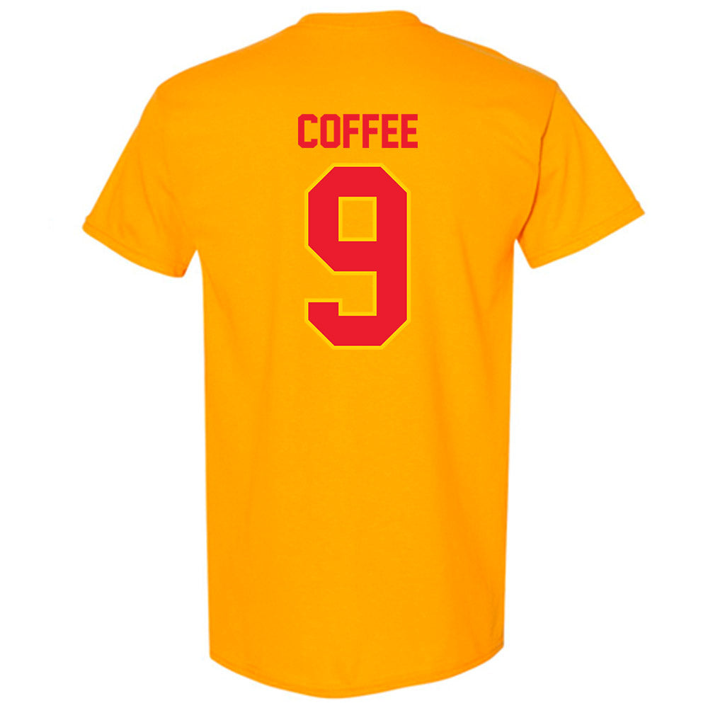 Pitt State - NCAA Baseball : Karson Coffee - T-Shirt-2