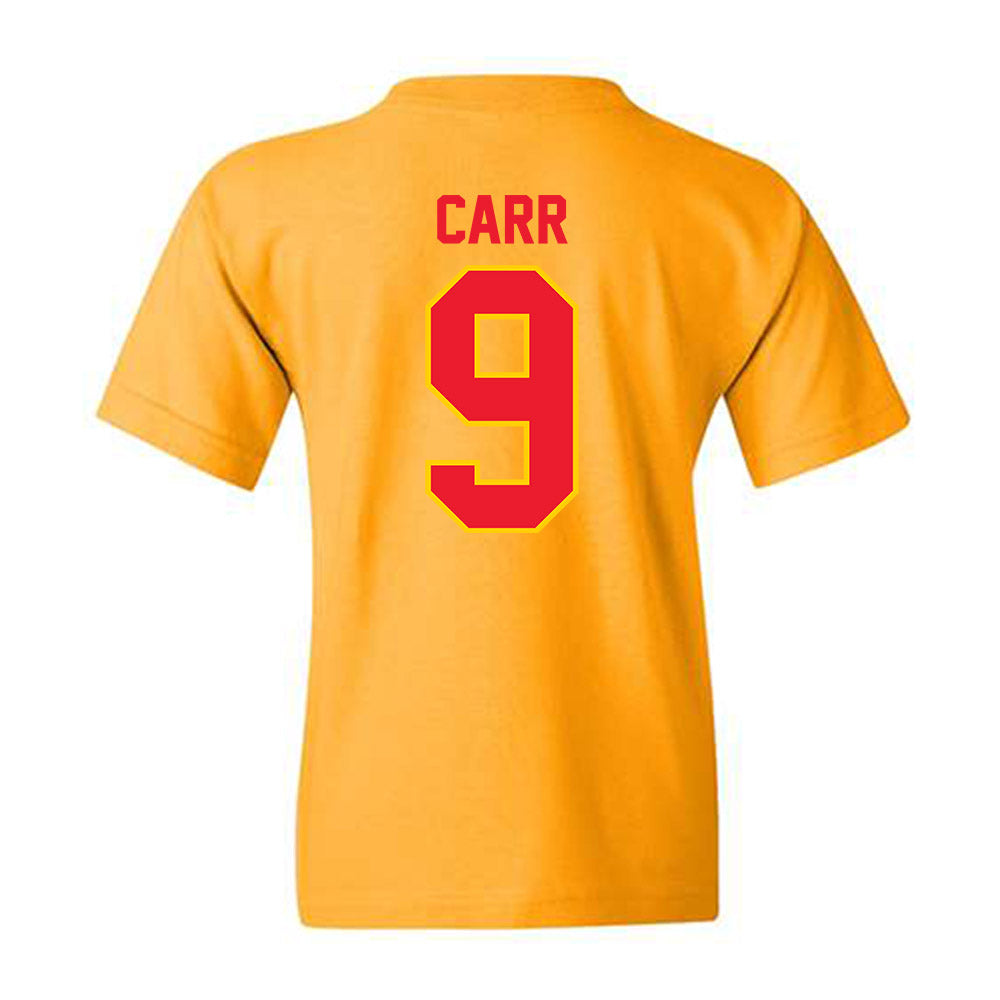 Pitt State - NCAA Women's Volleyball : Abby Carr - Youth T-Shirt-1