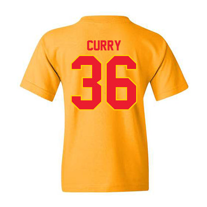 Pitt State - NCAA Baseball : Ryker Curry - Youth T-Shirt-3