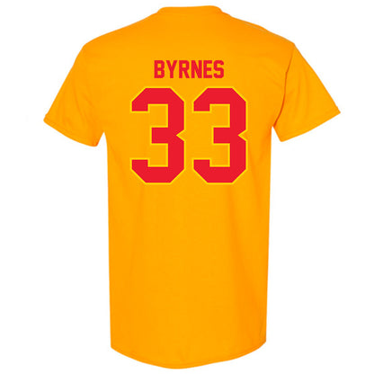 Pitt State - NCAA Women's Basketball : Amanda Byrnes - T-Shirt-1