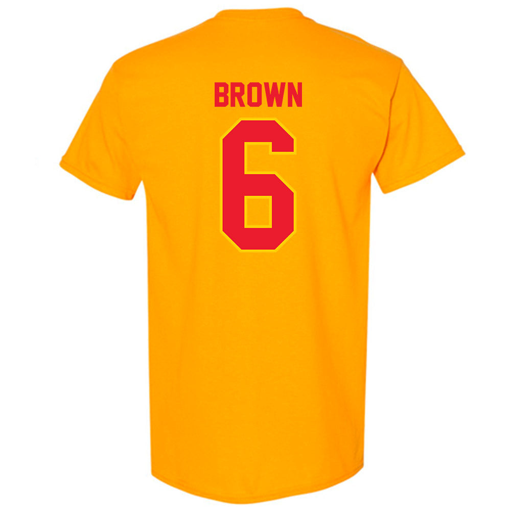 Pitt State - NCAA Softball : Allie Brown - T-Shirt-1