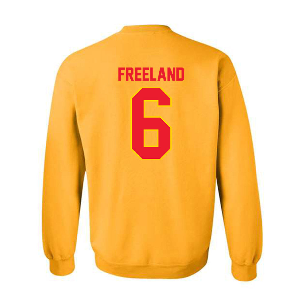 Pitt State - NCAA Baseball : Carter Freeland - Crewneck Sweatshirt-1