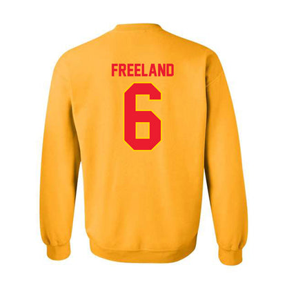 Pitt State - NCAA Baseball : Carter Freeland - Crewneck Sweatshirt-1