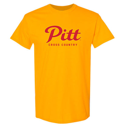 Pitt State - NCAA Women's Cross Country : Olivia Walion - T-Shirt-0