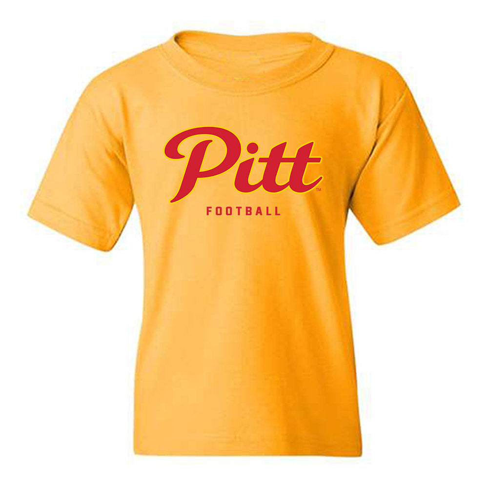 Pitt State - NCAA Football : JACK LANNING - Youth T-Shirt-0