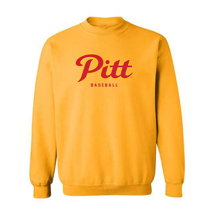Pitt State - NCAA Baseball : Carter Freeland - Crewneck Sweatshirt-0