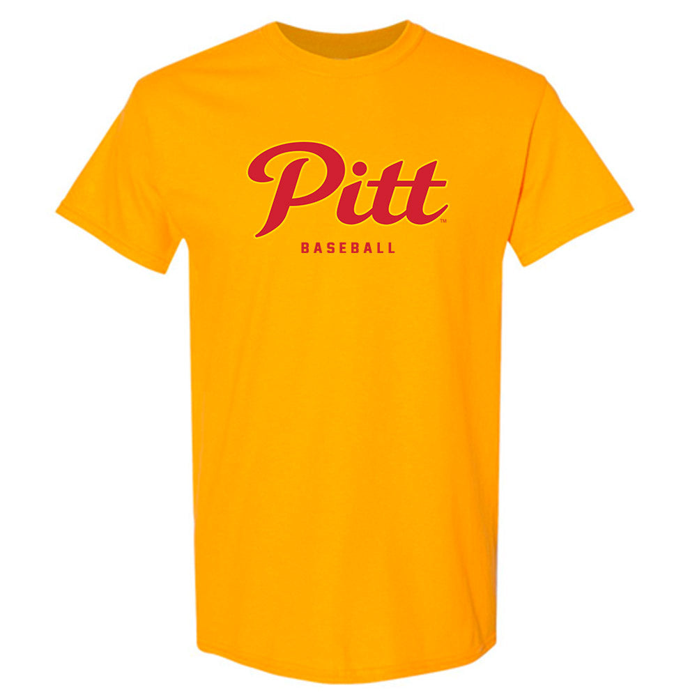 Pitt State - NCAA Baseball : Carter Freeland - T-Shirt-0