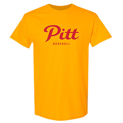 Pitt State - NCAA Baseball : Carter Freeland - T-Shirt-0