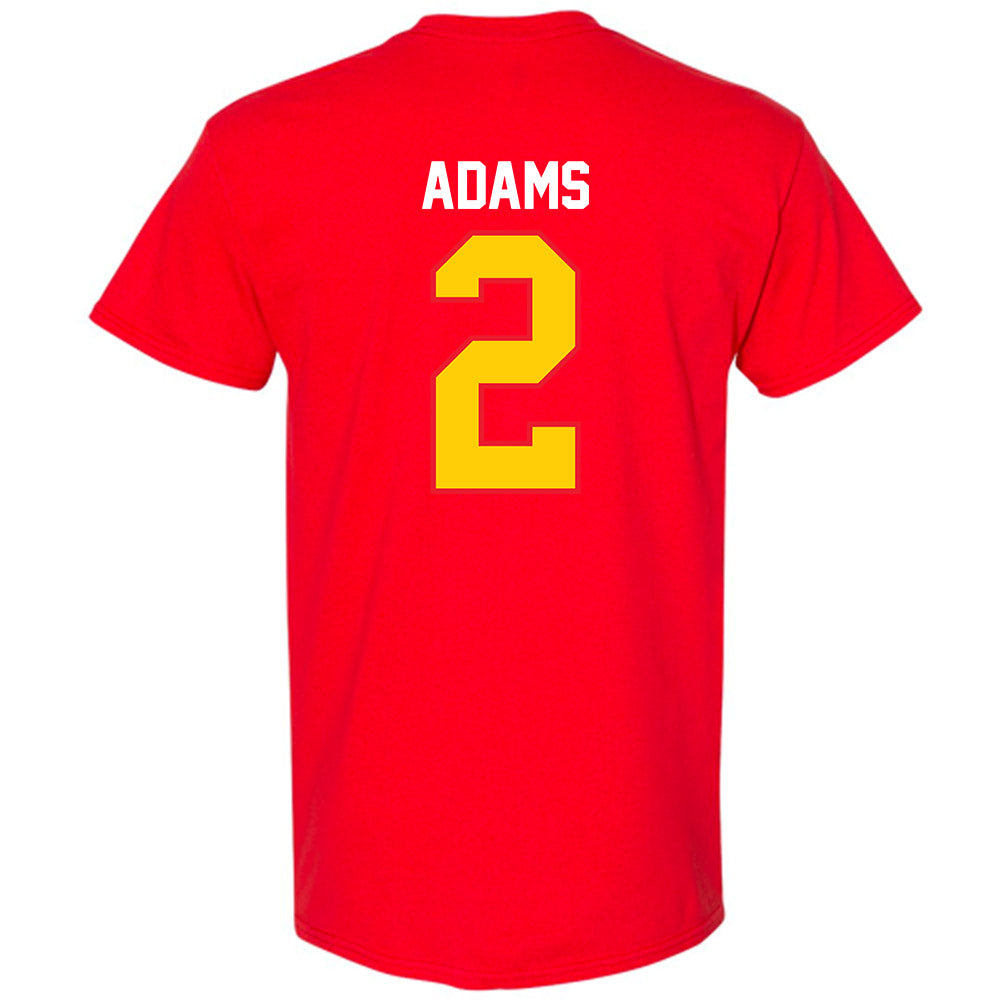 Pitt State - NCAA Women's Basketball : Marin Adams - T-Shirt-1