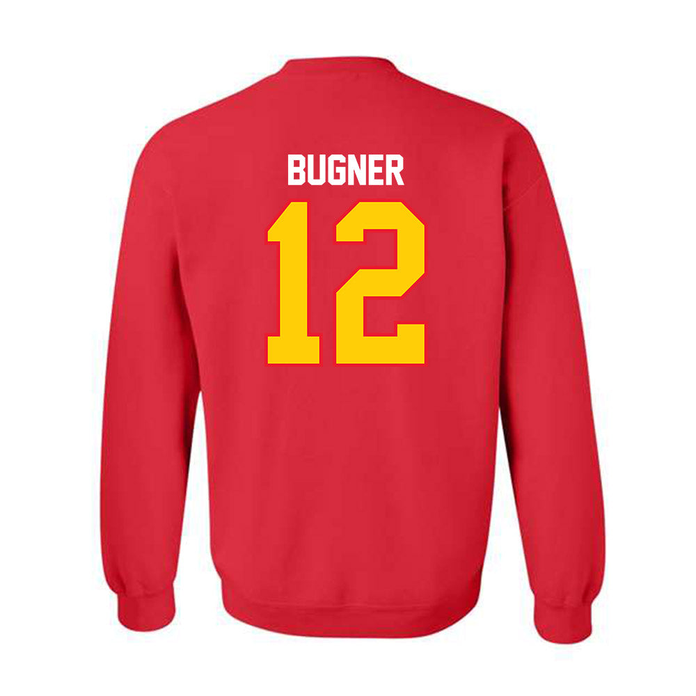 Pitt State - NCAA Baseball : Drew Bugner - Crewneck Sweatshirt-1