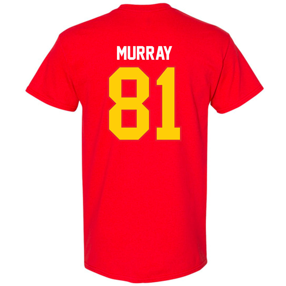 Pitt State - NCAA Football : Karson Murray - T-Shirt-1