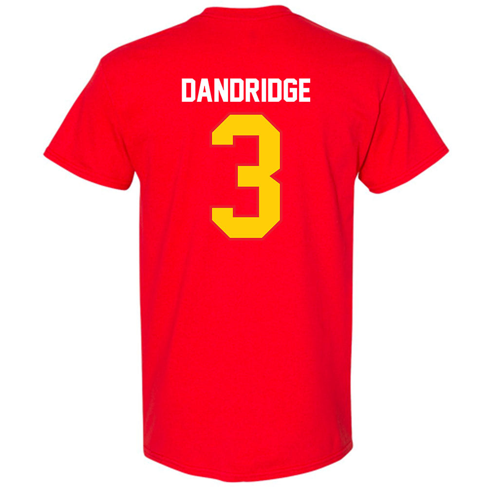 Pitt State - NCAA Baseball : Seth Dandridge - T-Shirt-1