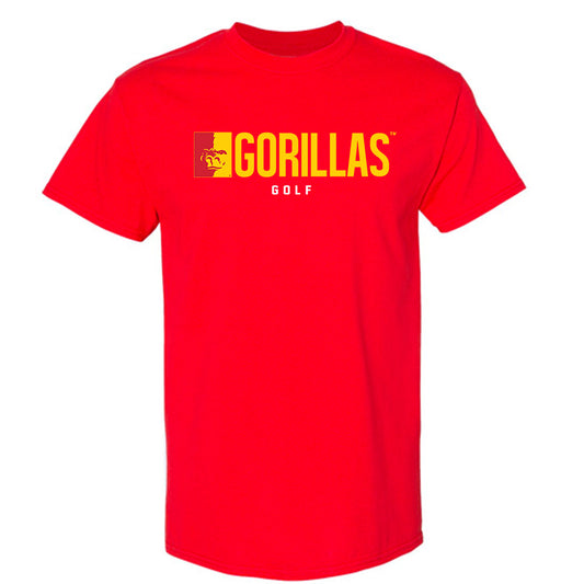 Pitt State - NCAA Men's Golf : Mason White - T-Shirt-0