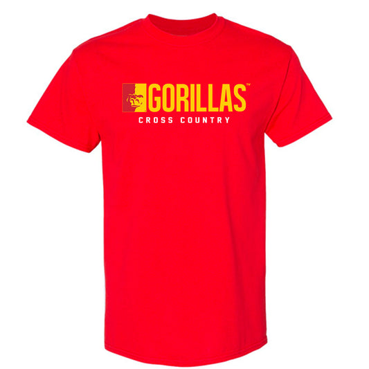 Pitt State - NCAA Men's Cross Country : Tristan Kippes - T-Shirt-0