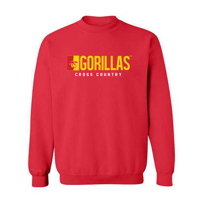 Pitt State - NCAA Women's Cross Country : Olivia Walion - Crewneck Sweatshirt-0