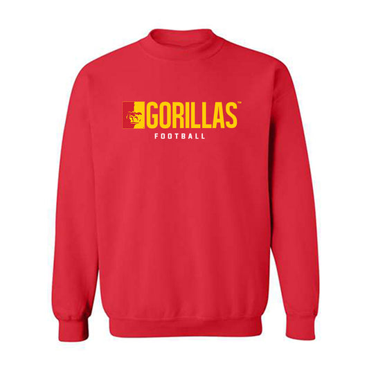 Pitt State - NCAA Football : Micah Geary - Crewneck Sweatshirt-0