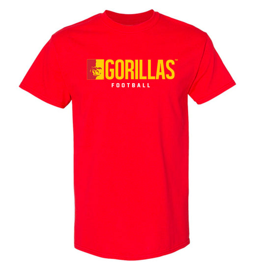 Pitt State - NCAA Football : Que Thompson - T-Shirt-0