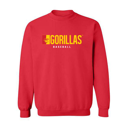 Pitt State - NCAA Baseball : Carter Freeland - Crewneck Sweatshirt-0