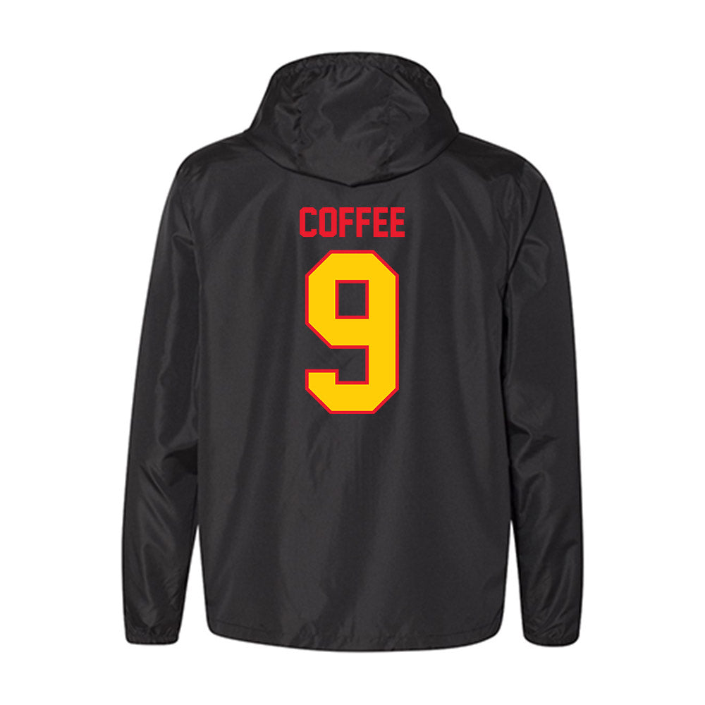 Pitt State - NCAA Baseball : Karson Coffee - Windbreaker-1
