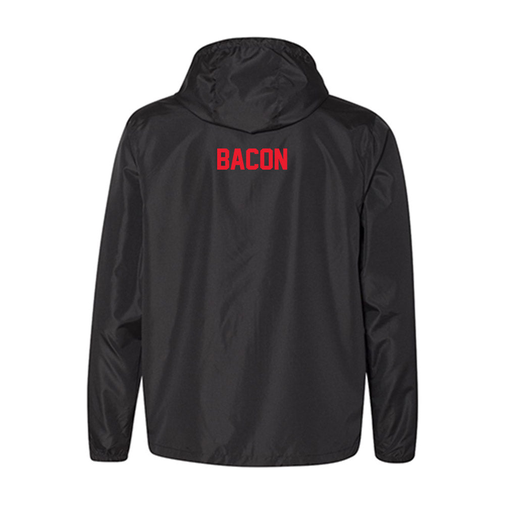 Pitt State - NCAA Football : Bobby Bacon - Windbreaker-1