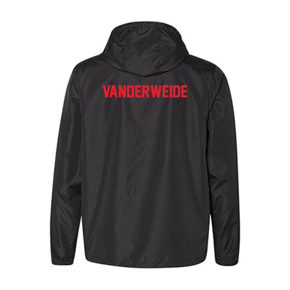 Pitt State - NCAA Women's Track & Field : Claire Vanderweide - Windbreaker-1