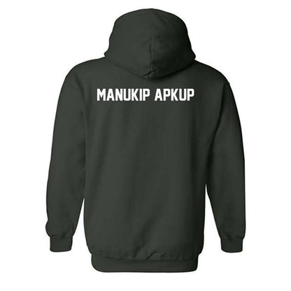 Adams State - NCAA Women's Track & Field : Isila Manukip Apkup - Hooded Sweatshirt-1