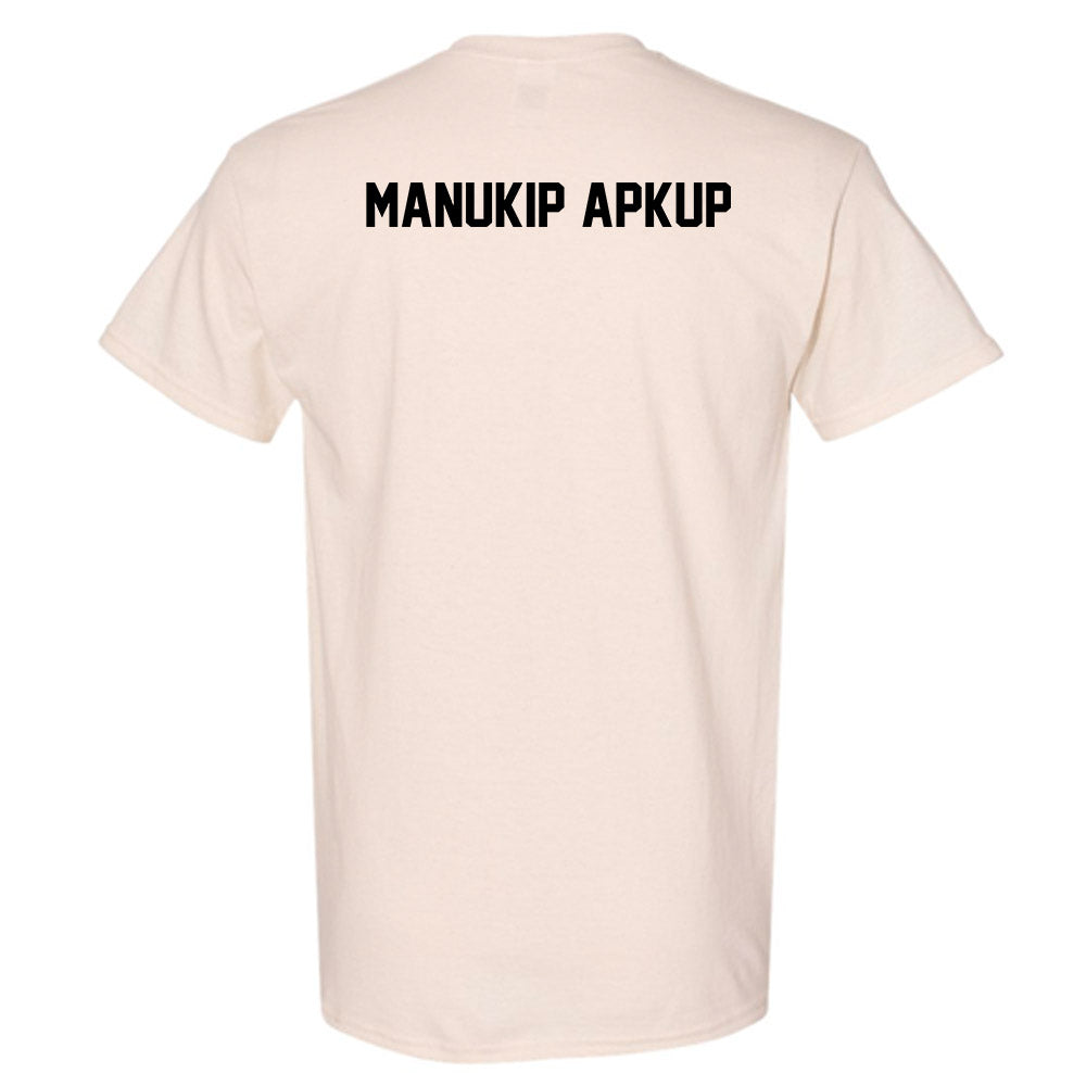Adams State - NCAA Women's Track & Field : Isila Manukip Apkup - T-Shirt-1